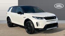 Land Rover Discovery Sport 2.0 D200 Dynamic SE 5dr Auto [5 Seat] Diesel Station Wagon